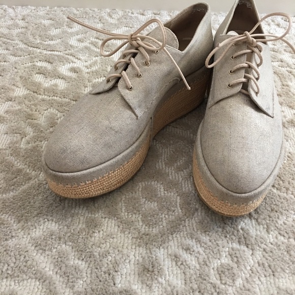 Stuart Weitzman Kent Platform Espadrilles - Picture 13 of 16